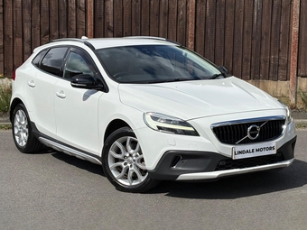Volvo V40 Cross Country 2017