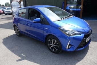 Toyota Yaris 2018