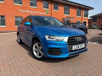 Audi Q3 2016