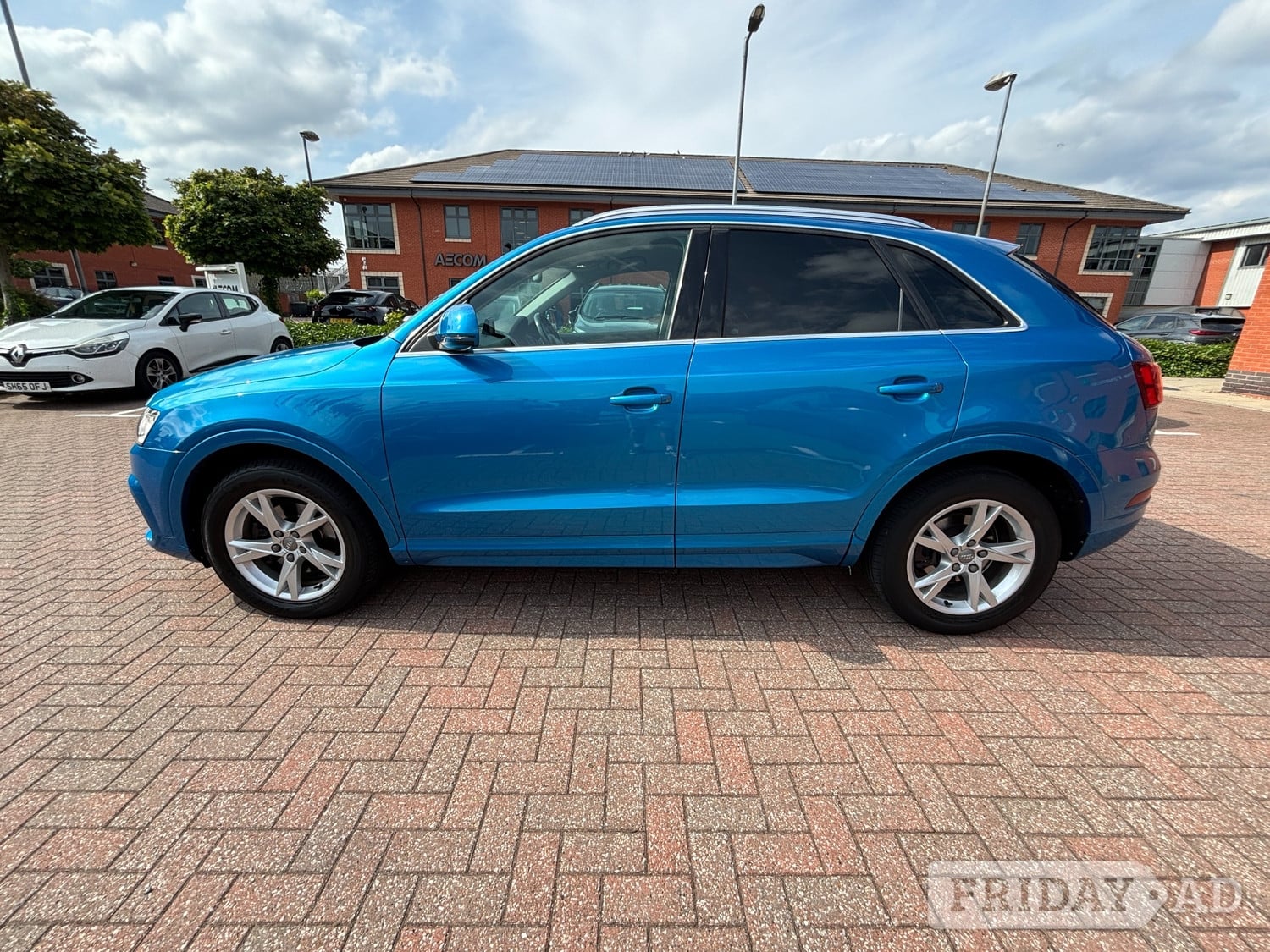 Audi Q3 2016 - Cars
