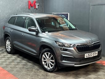 Skoda Kodiaq 2022
