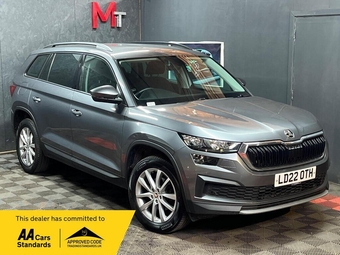 Skoda Kodiaq 2022