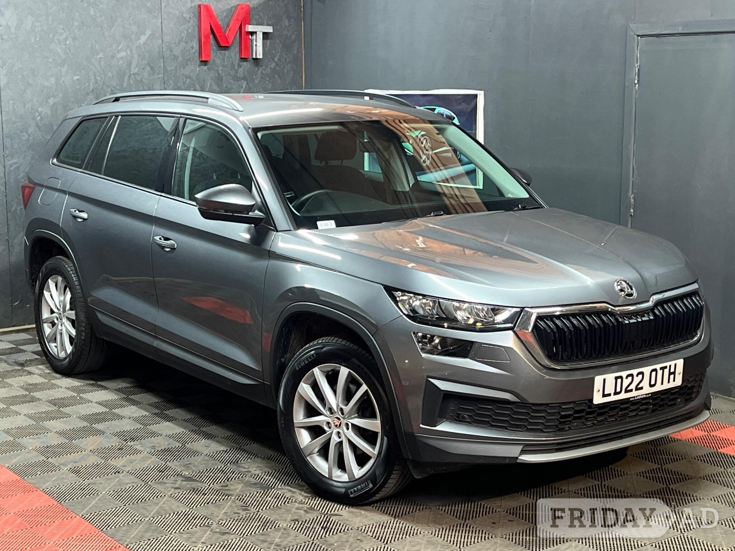 Skoda Kodiaq Halifax