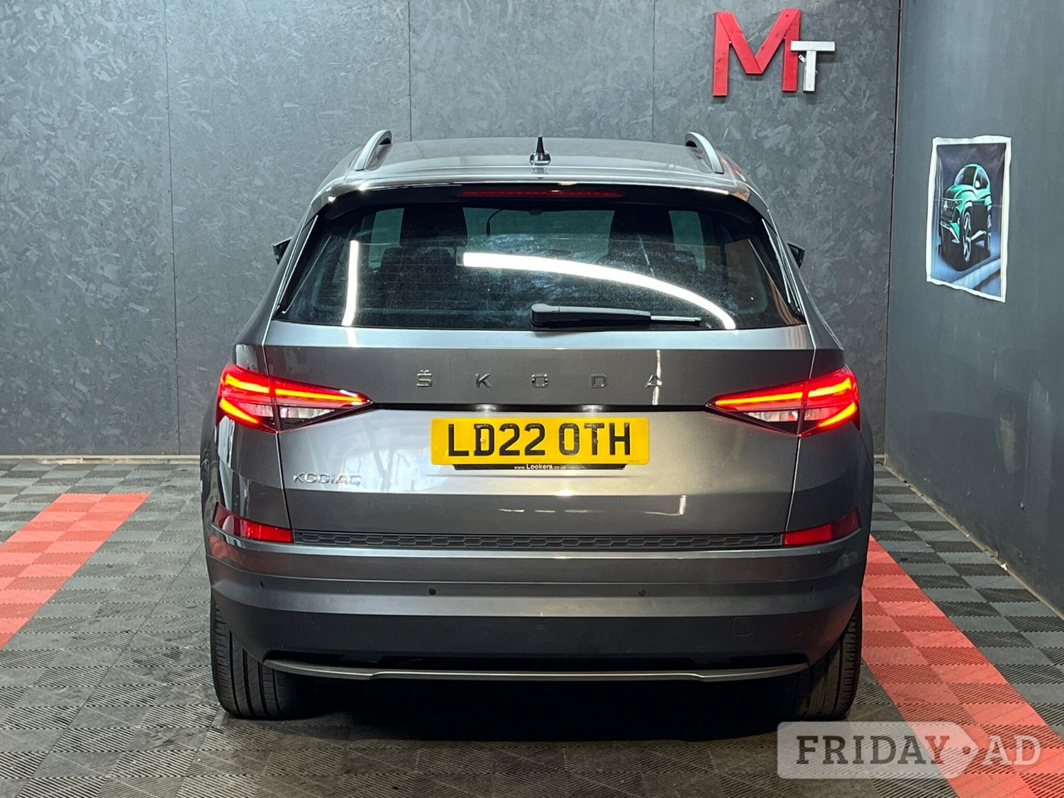 Skoda Kodiaq 2022 - Cars in Halifax