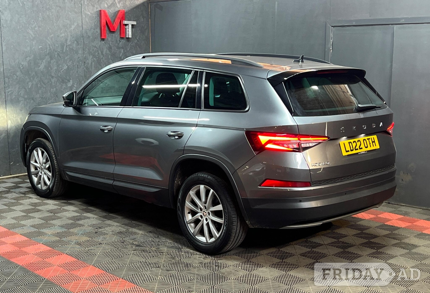Skoda Kodiaq 2022 - Cars in Halifax