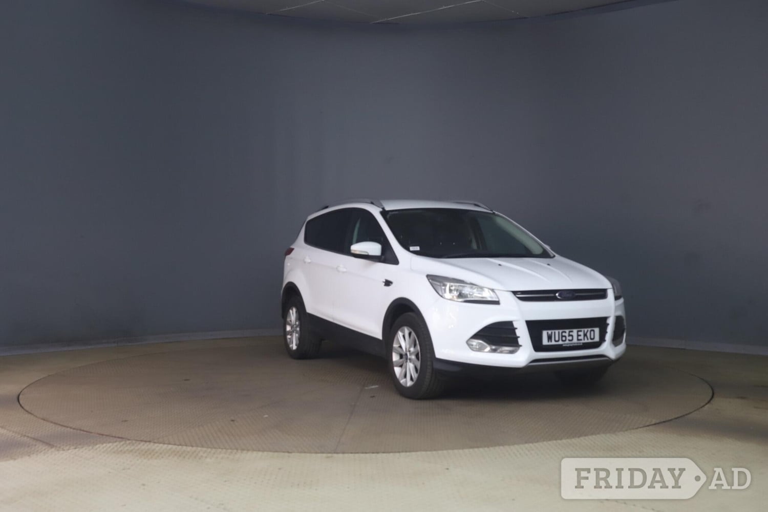 Ford Kuga 2015 in Birmingham