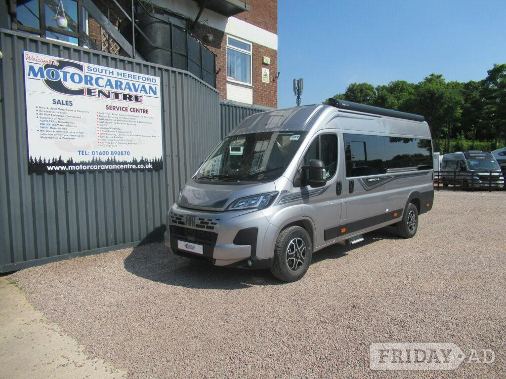 Auto-Sleepers Warwick XL Whitchurch