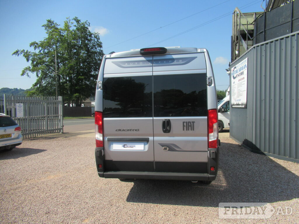 Auto-Sleepers Warwick XL 2026 for sale - Motorhomes & Caravans
