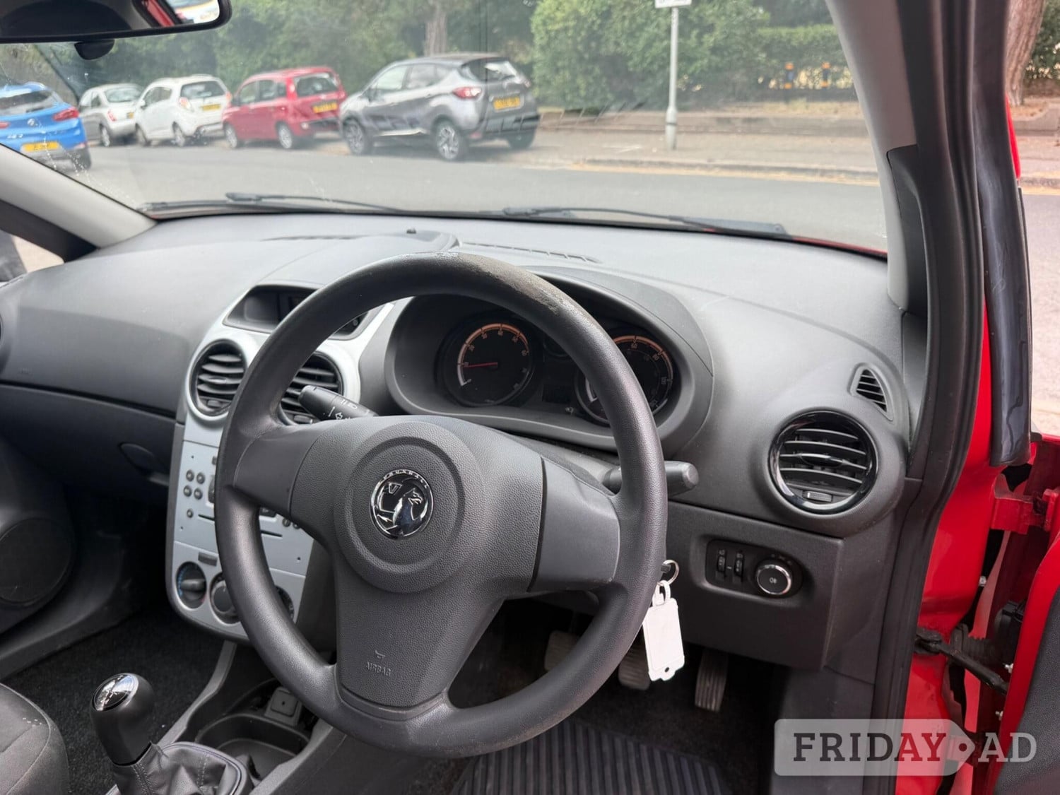 Vauxhall Corsa 2014 - Cars