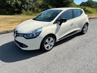 Renault Clio 2015