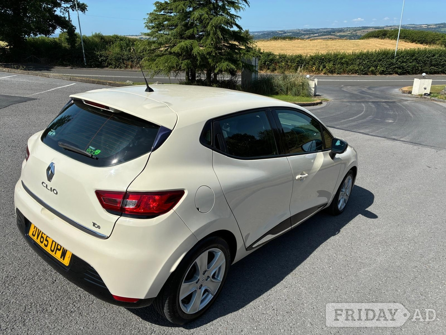 Renault Clio Swansea