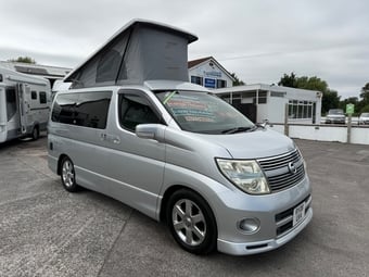 Nissan Elgrand 2008