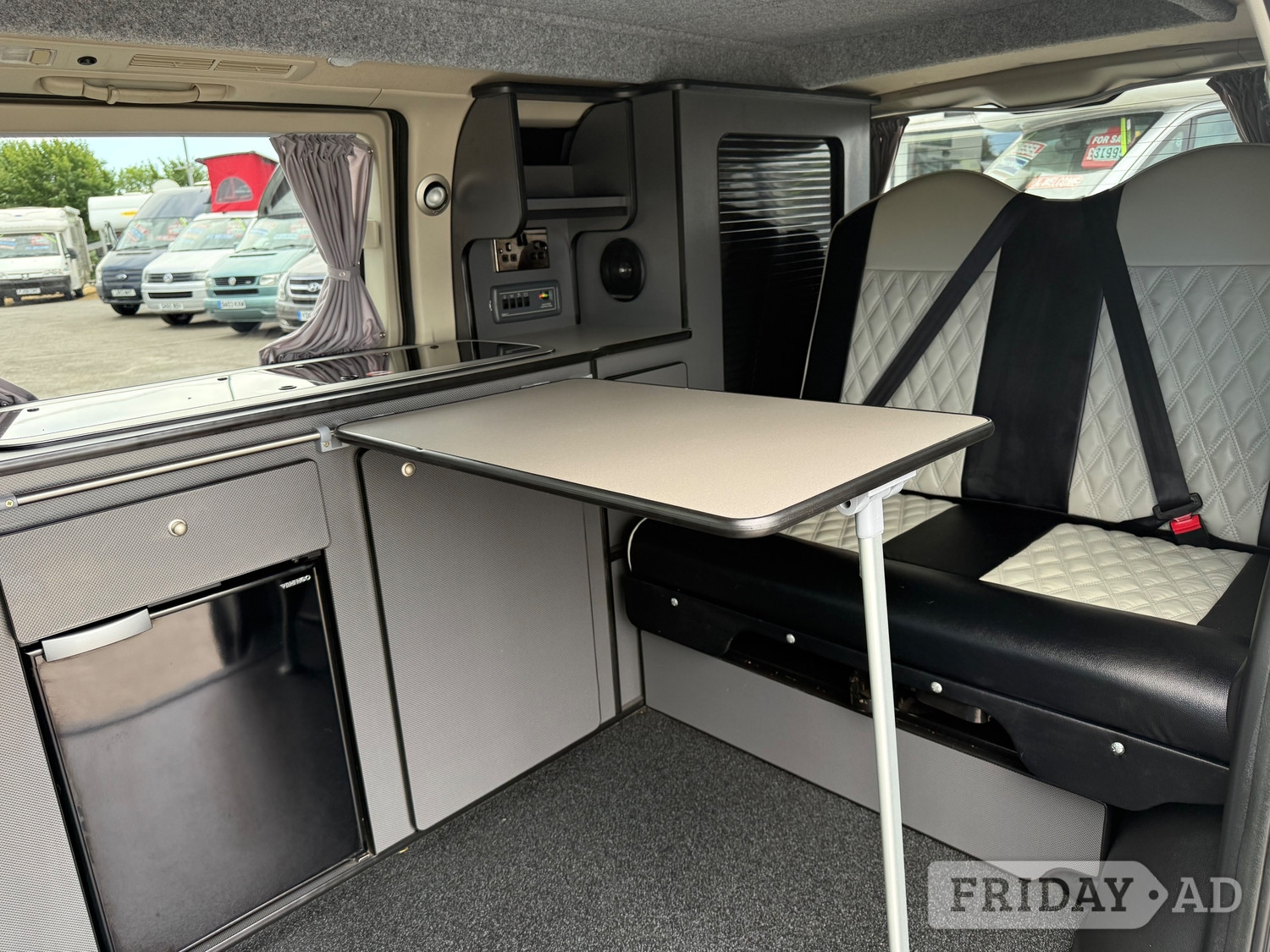 Nissan Elgrand 2008 - Motorhomes & Caravans in Weston-Super-Mare