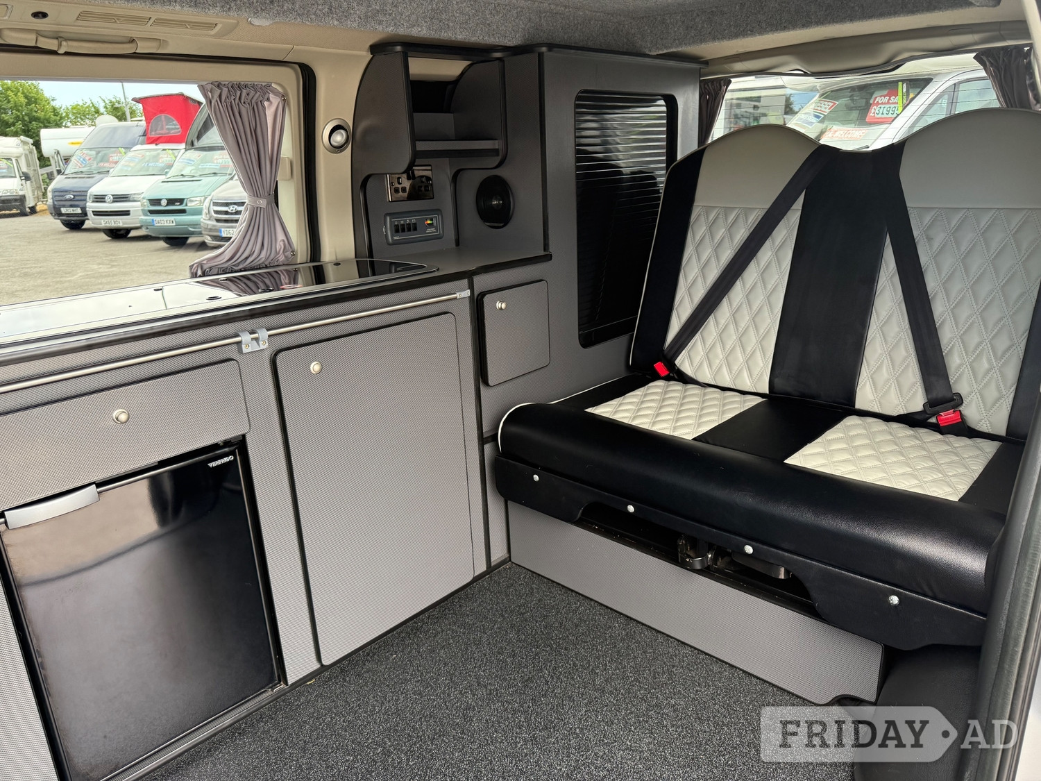 Nissan Elgrand 2008 - Motorhomes & Caravans