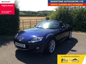 Mazda MX-5 2010