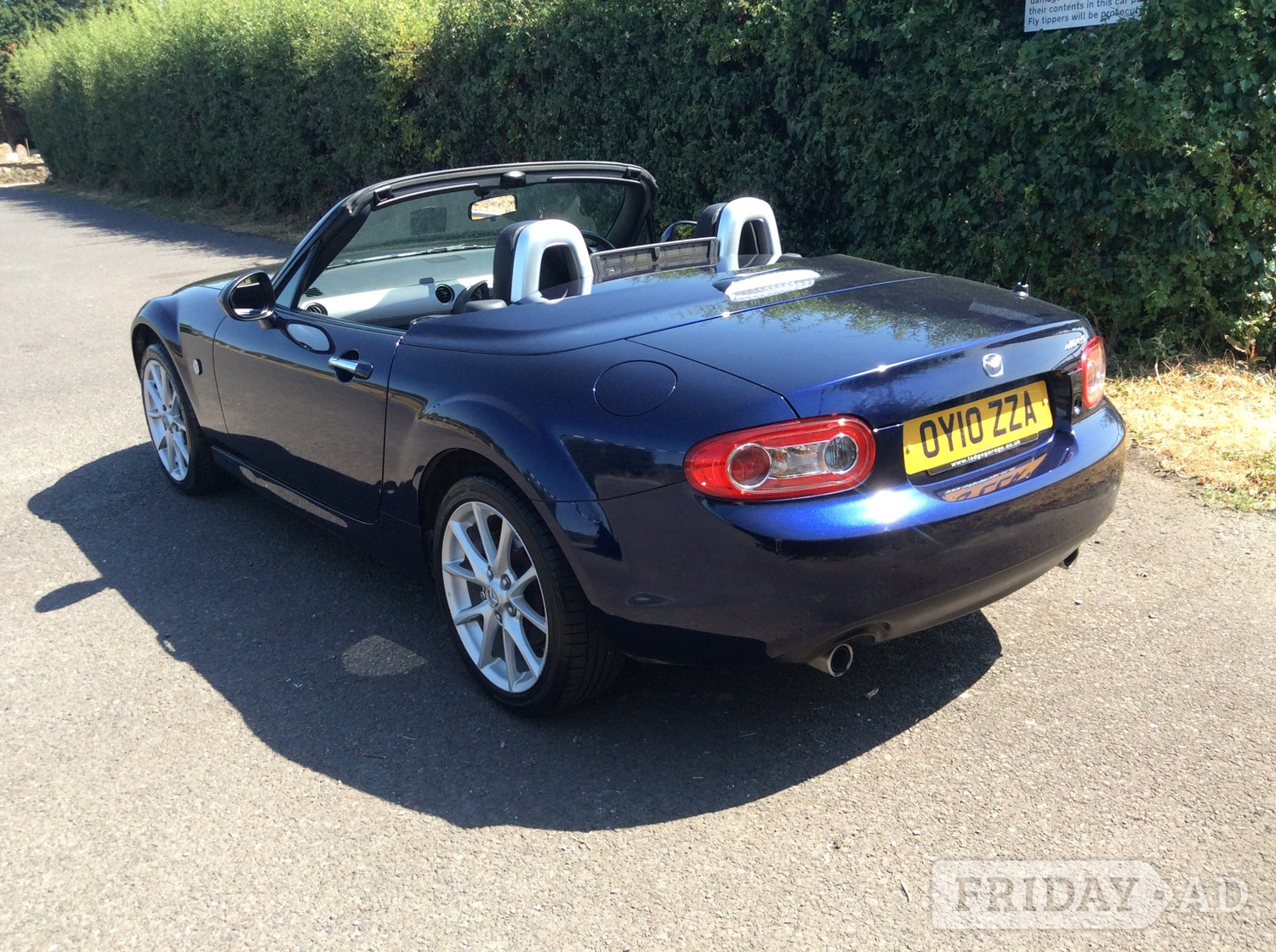 Mazda MX-5 Maidstone