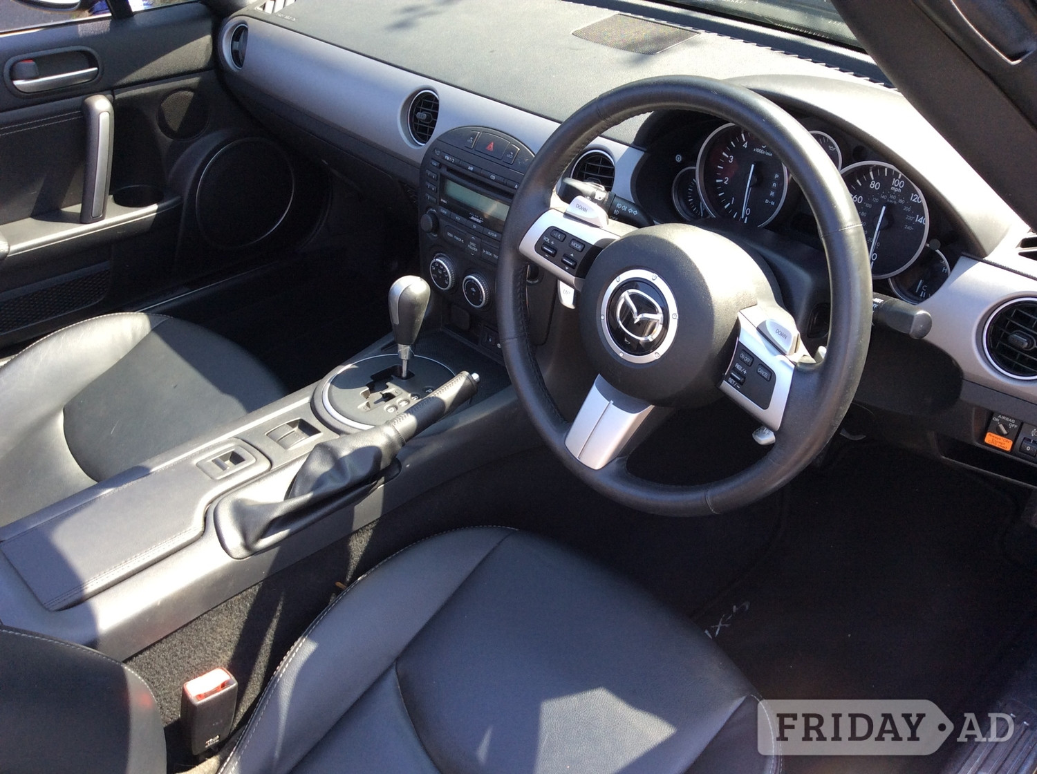 Mazda MX-5 2010 - Cars