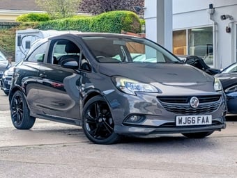 Vauxhall Corsa 2016