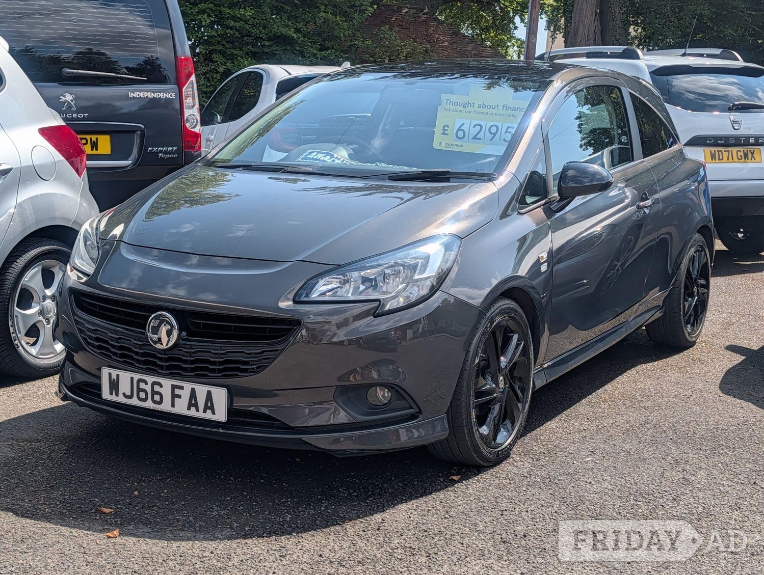Vauxhall Corsa 2016 in Torquay
