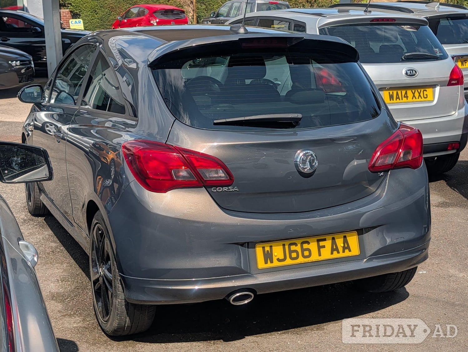 Vauxhall Corsa Torquay