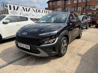 Hyundai Kona 2022