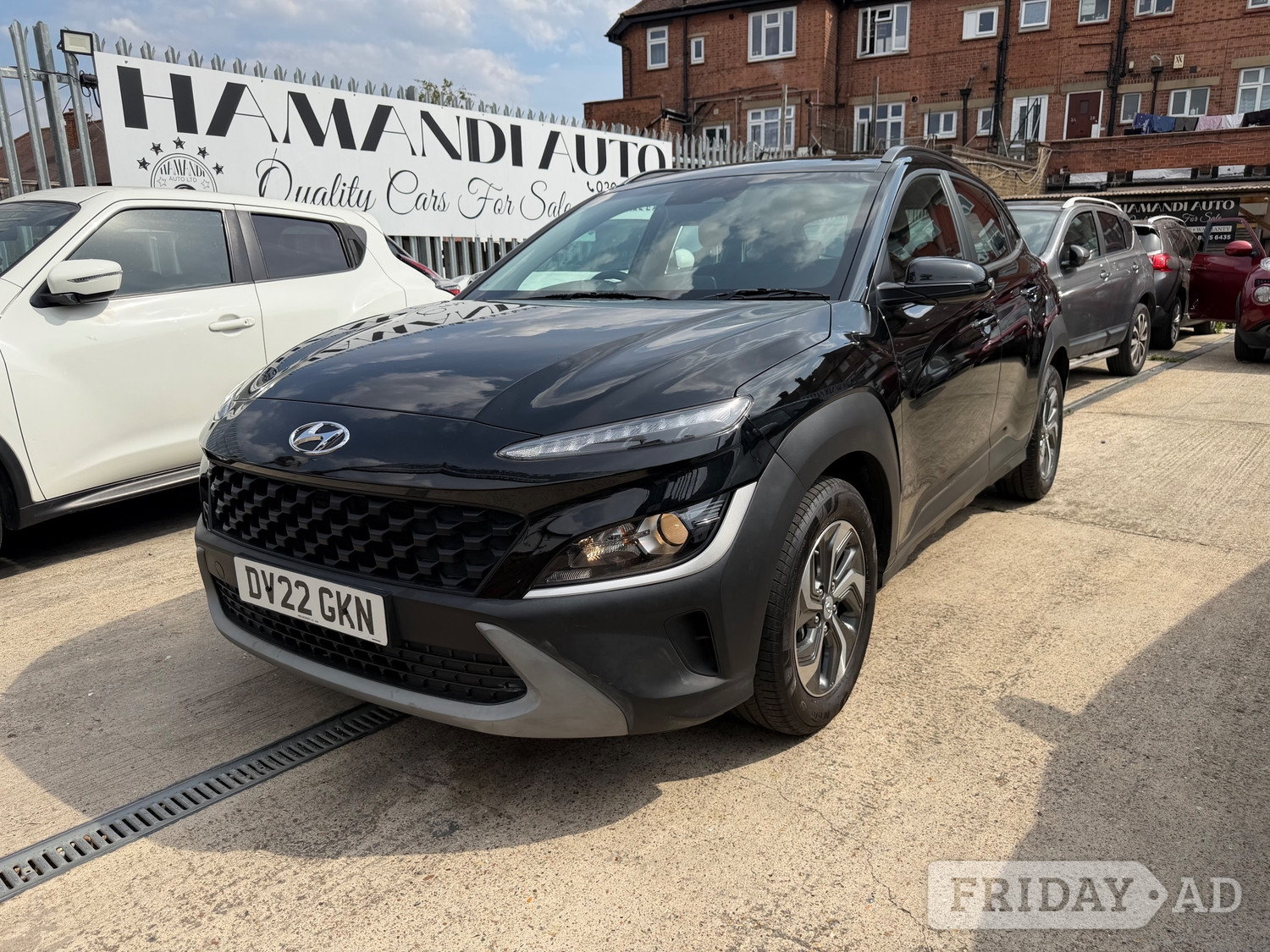 Hyundai Kona 2022 in Wembley