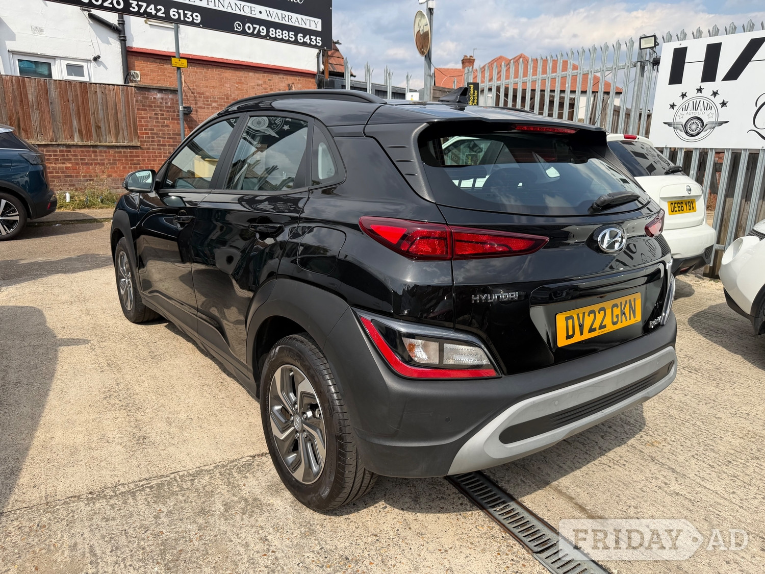 Hyundai Kona Wembley