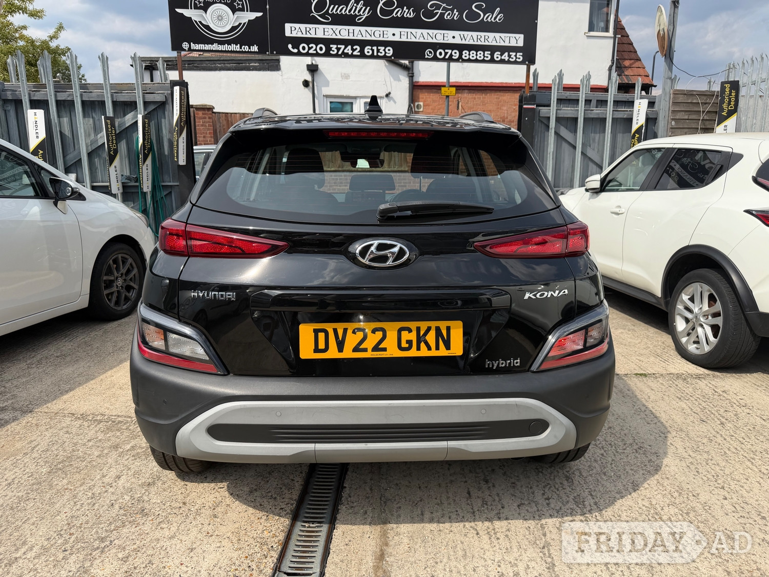 [ berth ]Hyundai Kona