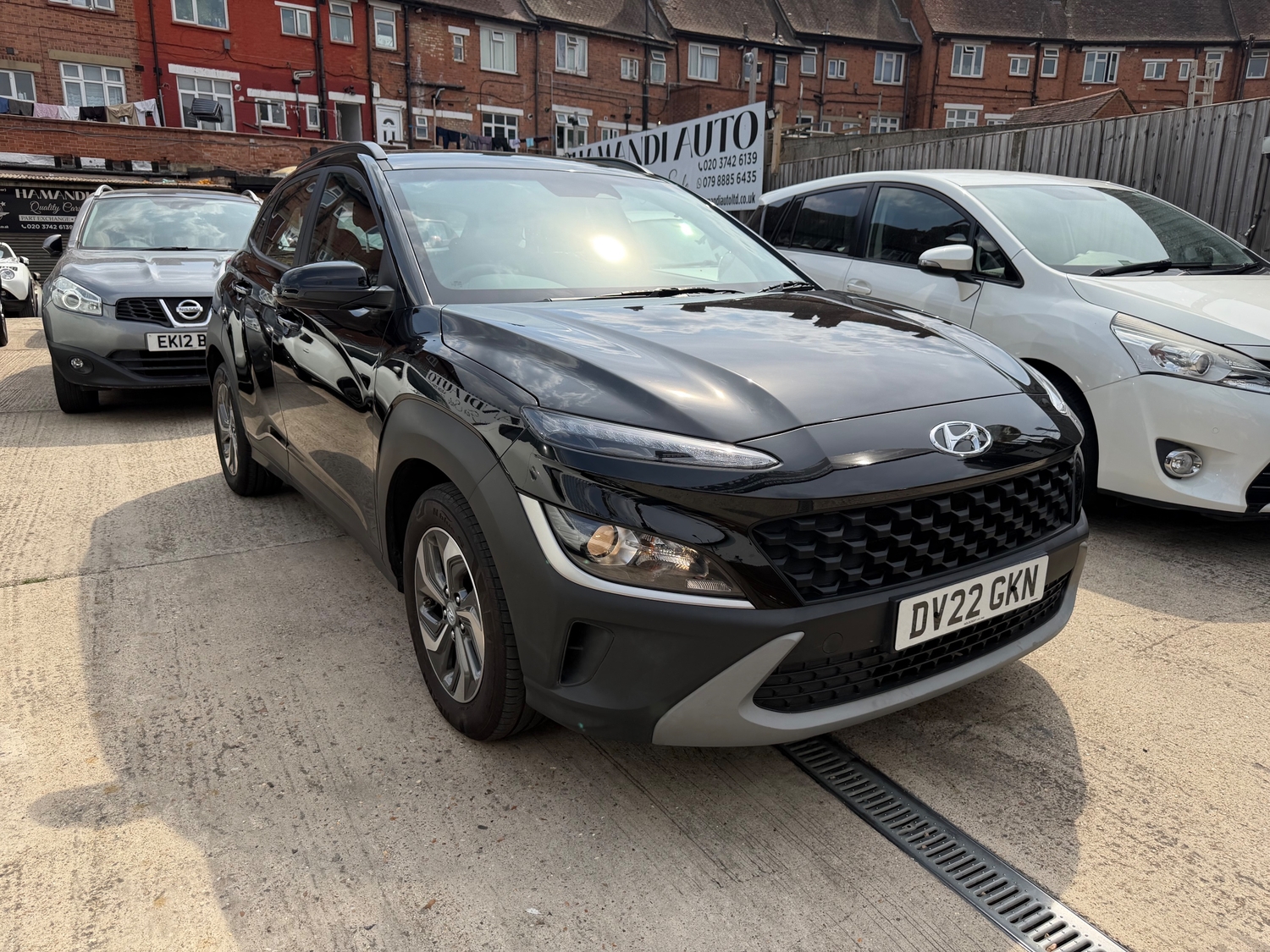 Hyundai Kona 2022 - Cars