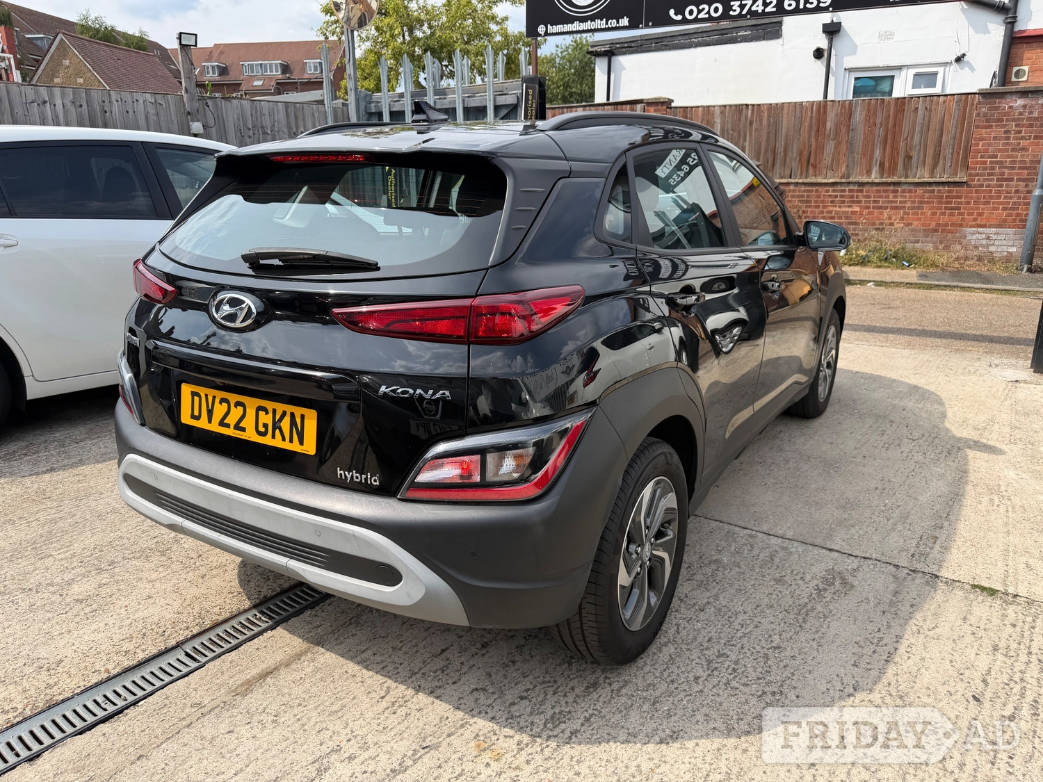 Hyundai Kona 2022 - Cars in Wembley