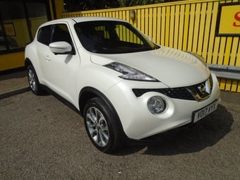 Nissan Juke 2017