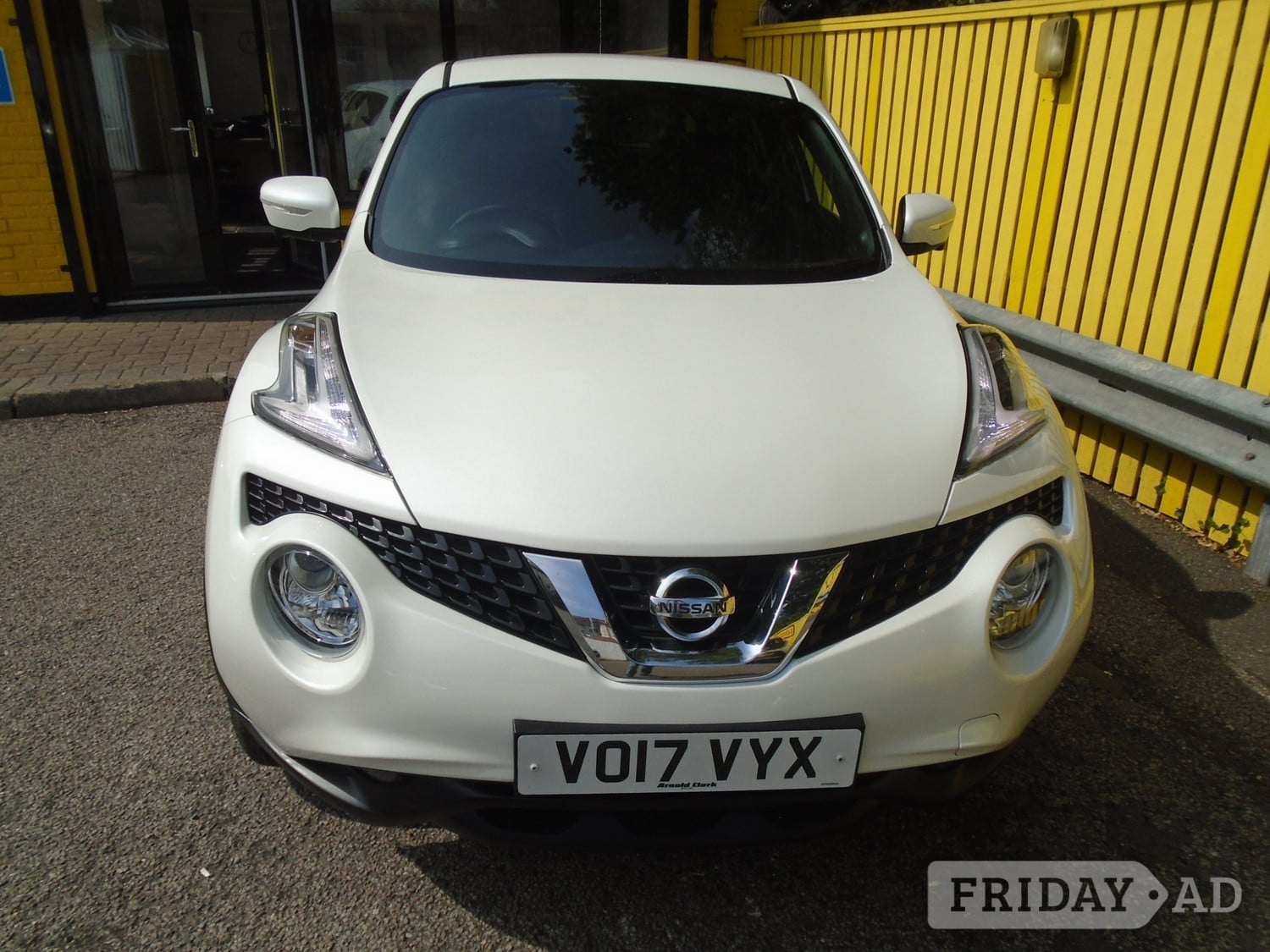 [ berth ]Nissan Juke