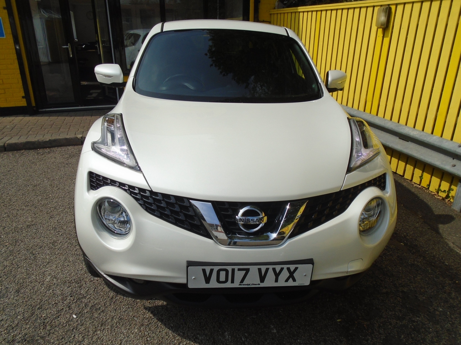 [ berth ]Nissan Juke