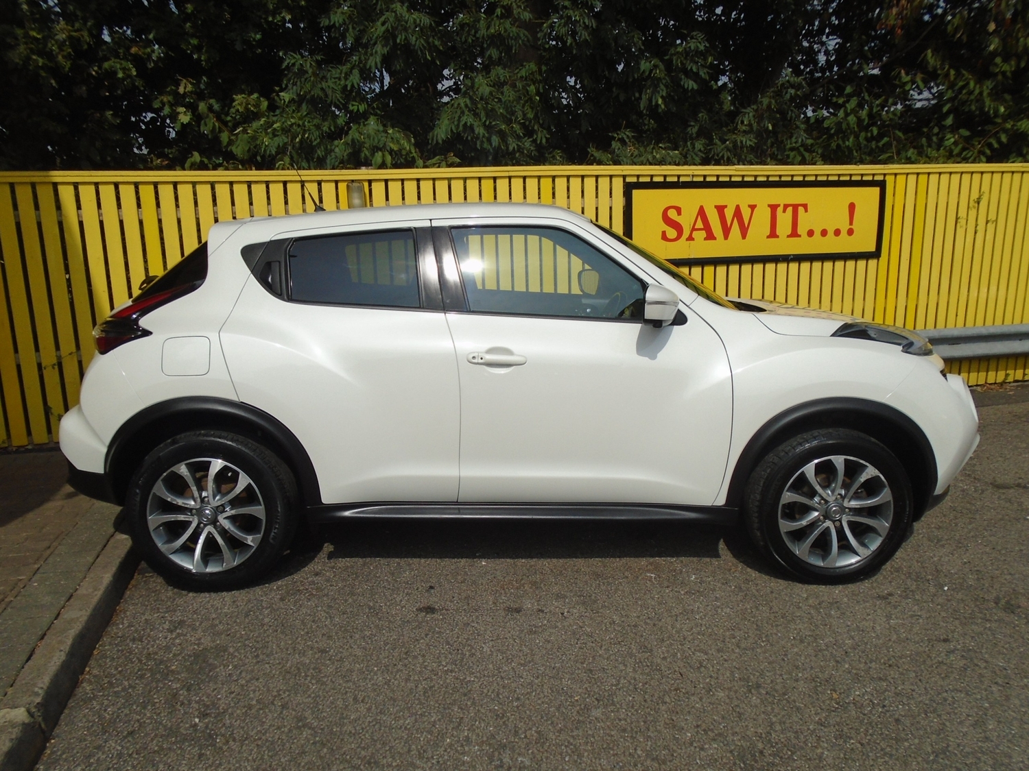 Nissan Juke 2017 - Cars in Worthing