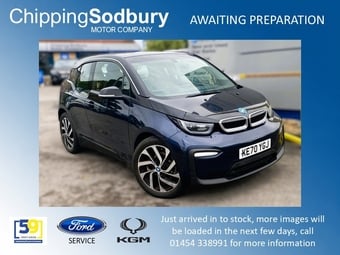 BMW i3 2020
