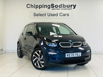 BMW i3 2020
