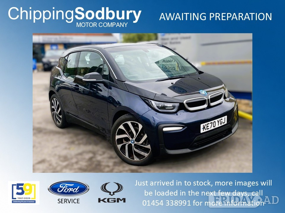 BMW i3 2020 in Bristol