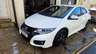Honda Civic 2015