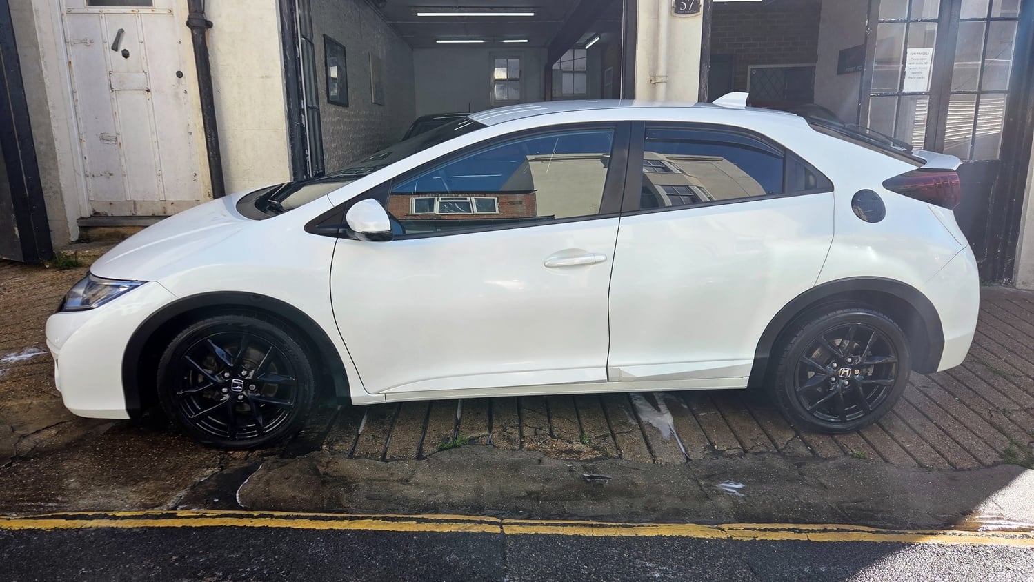 Honda Civic Hove