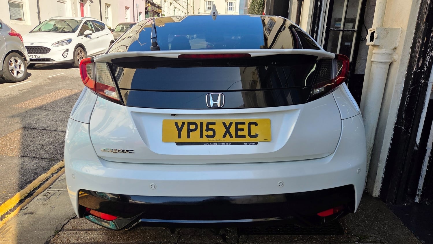 Honda Civic 2015 - Cars