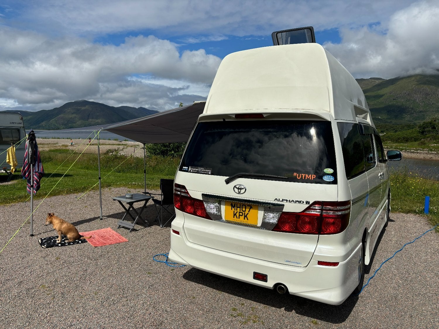Toyota north starr Blackpool