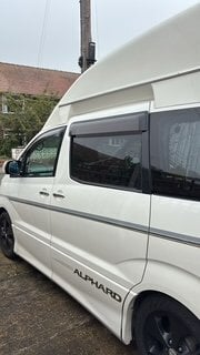Toyota north starr, (2020)  Campervan for sale - Motorhomes & Caravans in Blackpool