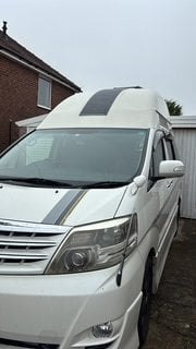 Toyota north starr, (2020)  Campervan for sale - Motorhomes & Caravans