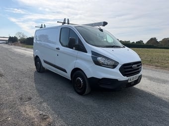 Ford Transit Custom 2018