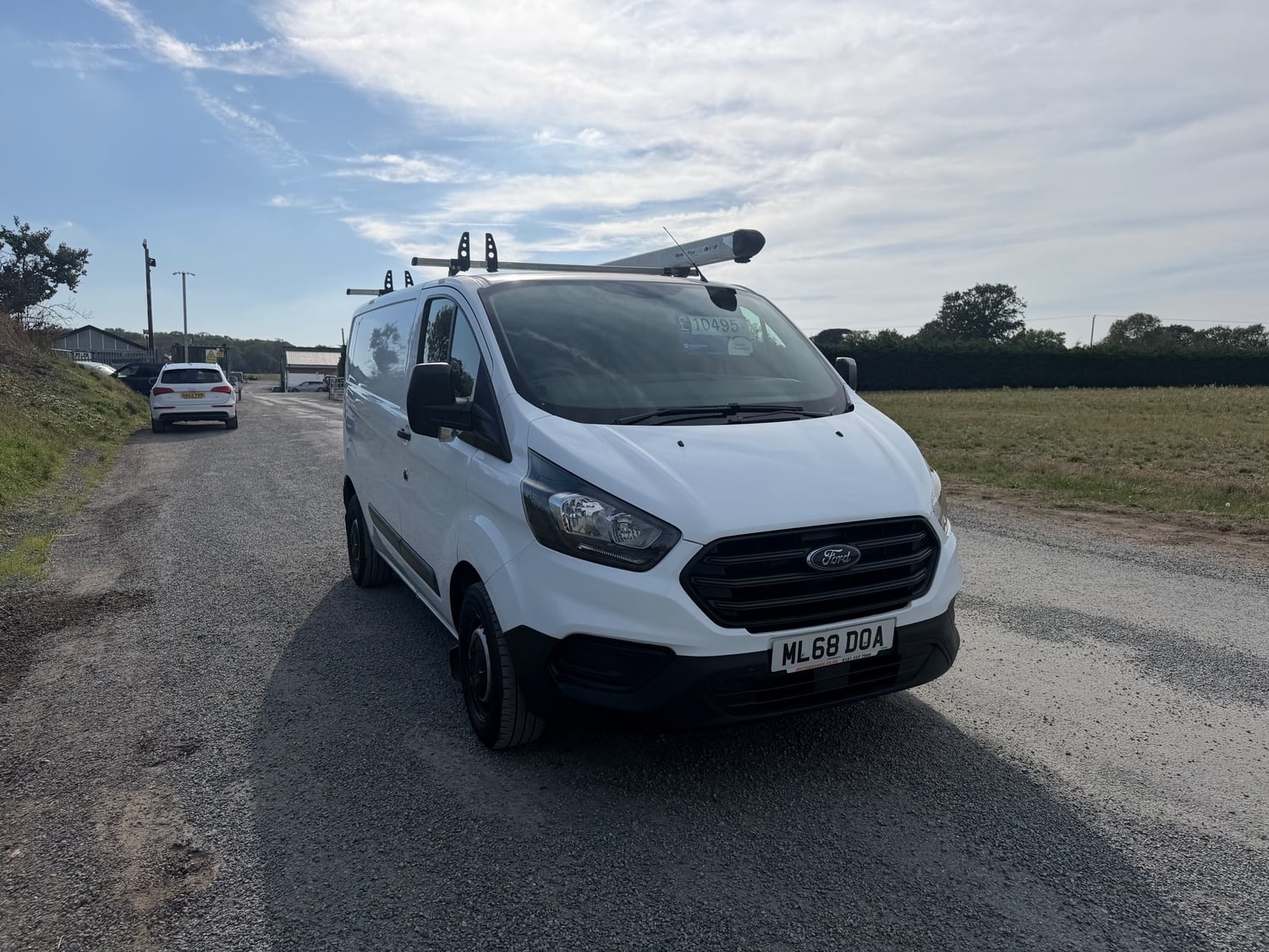 Ford Transit Custom Romford