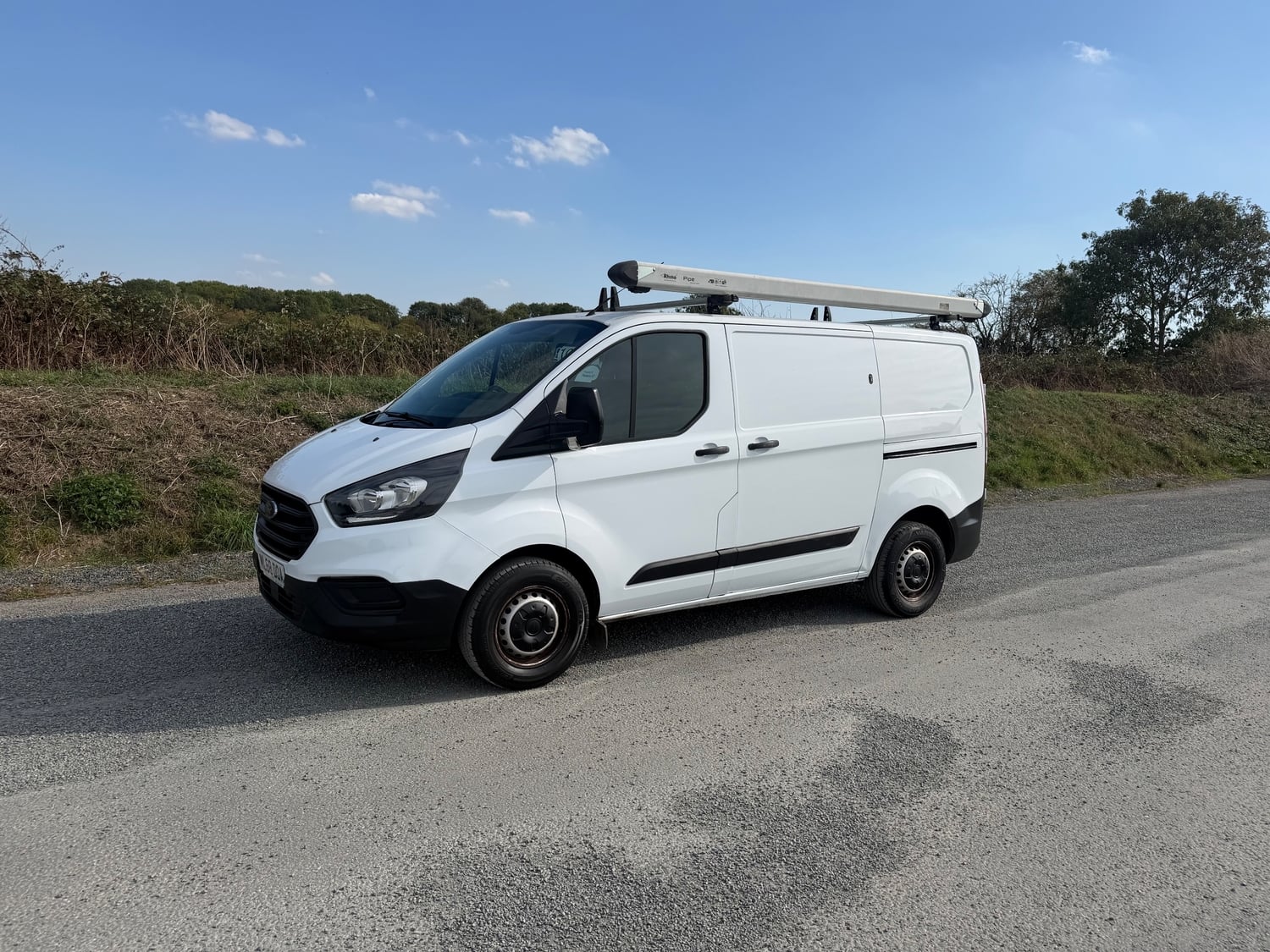 Ford Transit Custom 2018 - Vans & Commercial Vehicles