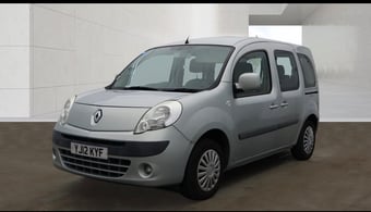 Renault Kangoo 2012