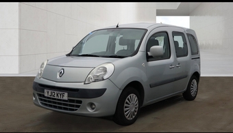 Renault Kangoo 2012
