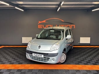 Renault Kangoo 2012