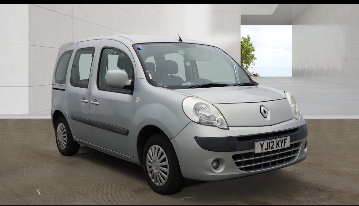 Renault Kangoo 2012 - Cars in Lochgelly